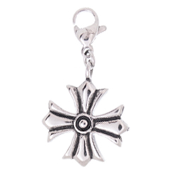 Accent - Gothic Cross | Totem Lockets | Floating Charm Lockets