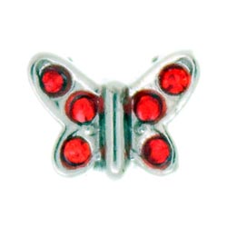 Floating Charm - Butterfly | Animal Charm| Animal Floating Charm | Totem Lockets | Floating Charm Lockets