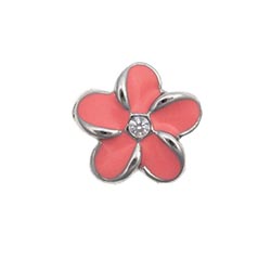 Floating Charm - Flower | Nature Charm| Nature Floating Charm | Totem Lockets | Floating Charm Lockets